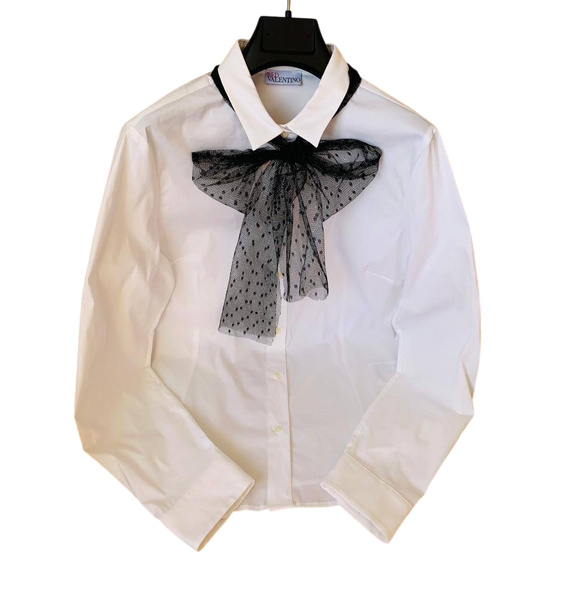 Рубашка • RED Valentino • Белый