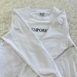 Свитшот • Ea7 Emporio Armani • Белый