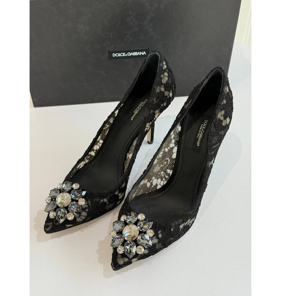 Туфли • Dolce & Gabbana • Черный