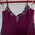 Топ • Karen Millen • Фиолетовый