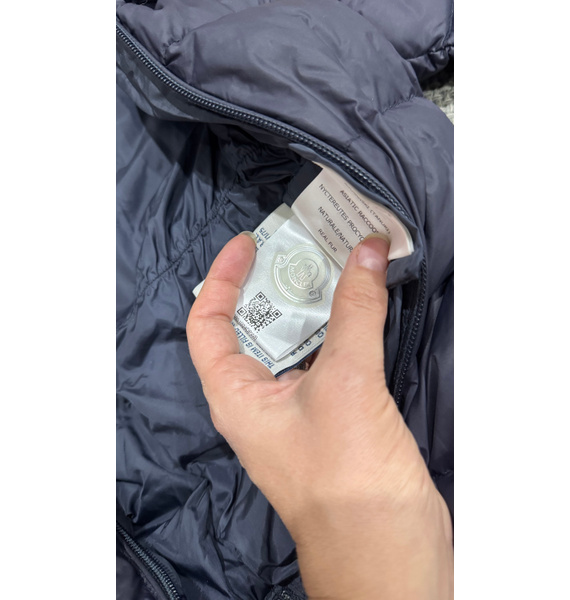 Комбинезон • Moncler • Синий