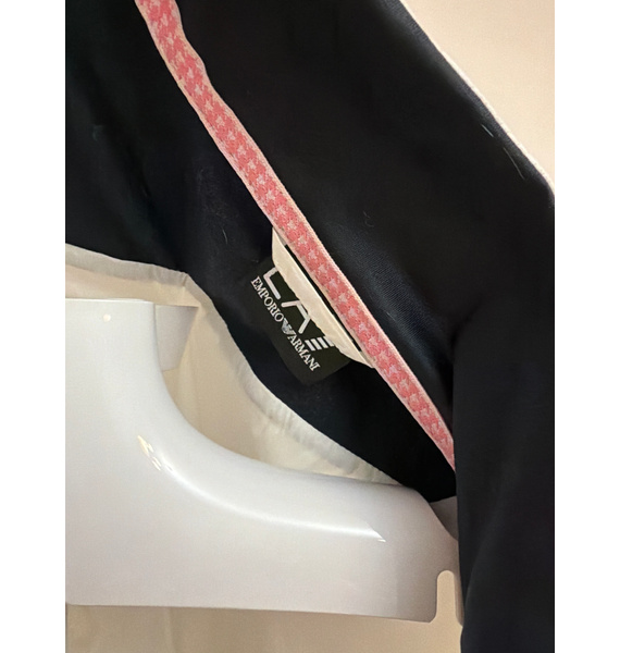 Ветровка • Ea7 Emporio Armani • Белый