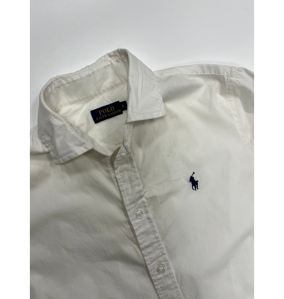 Рубашка • Lauren Ralph Lauren • Белый