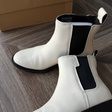 Сапоги • UGG • Белый
