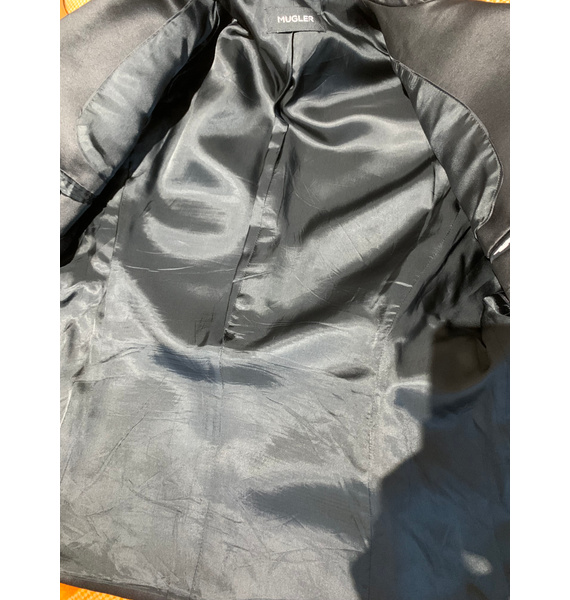 Жакет • Mugler • Черный