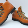 Ботинки • Fracap • Коричневый