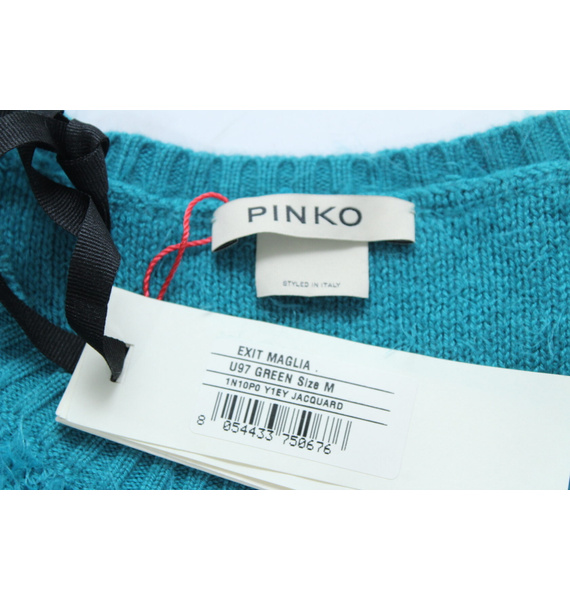 Свитер • PINKO • Голубой