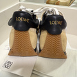 Кроссовки • LOEWE • Коричневый