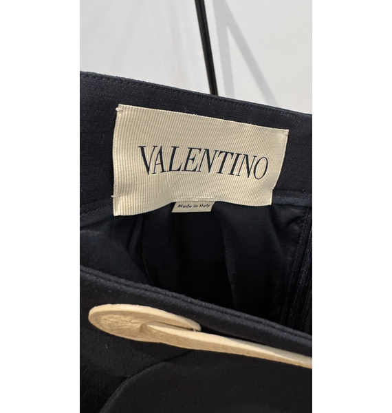 Юбка • Valentino • Черный