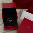 Браслет • Cartier • Желтый