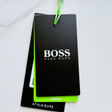 Поло • Boss Hugo Boss • Серебряный