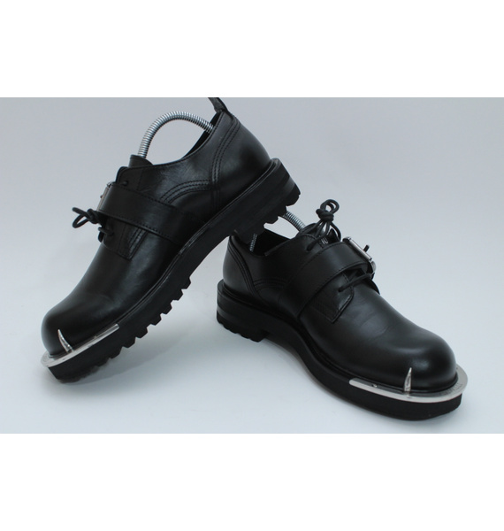 Ботинки • Roberto Cavalli • Черный