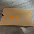 Кроссовки • Merrell • Зеленый