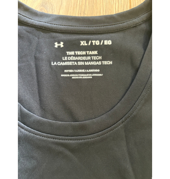 Топ • Under Armour • Черный
