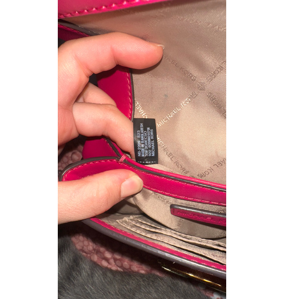 Сумка • Michael Kors • Розовый