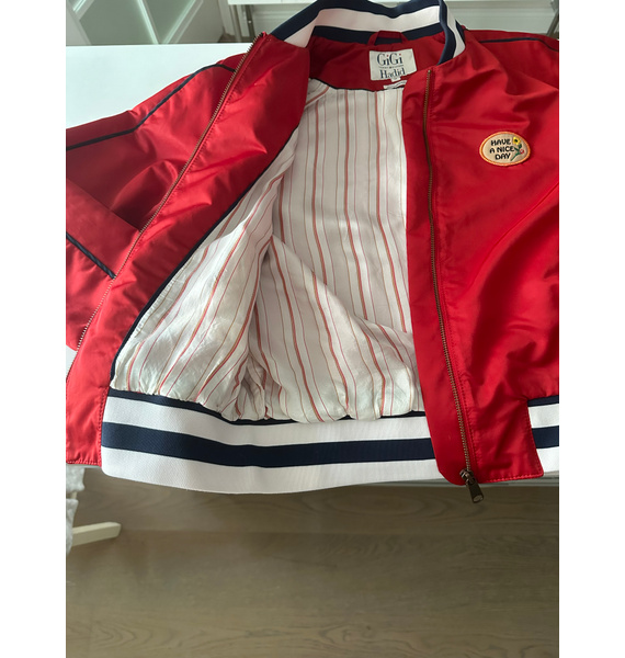 Куртка • Tommy Hilfiger • Красный