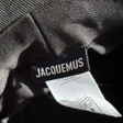 Панама • Jacquemus • Черный