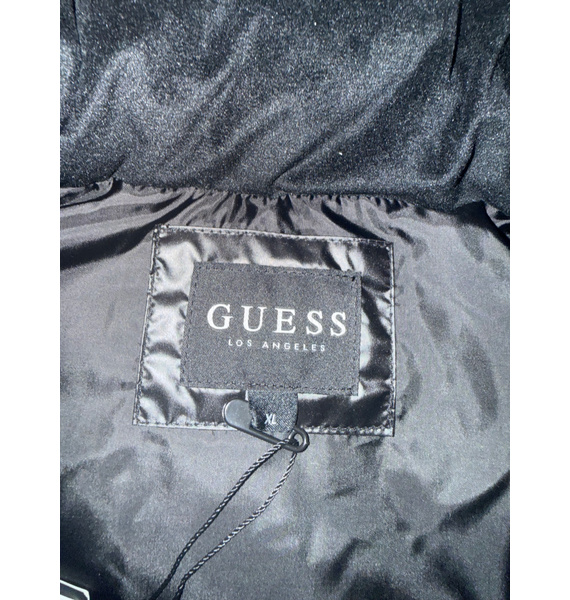 Жилет • GUESS • Черный