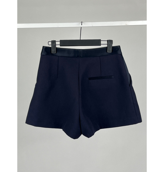 Шорты • 3.1 Phillip Lim • Темно-синий