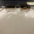 Очки • Cartier Eyewear • Золотой