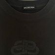 Футболка • Balenciaga • Серый