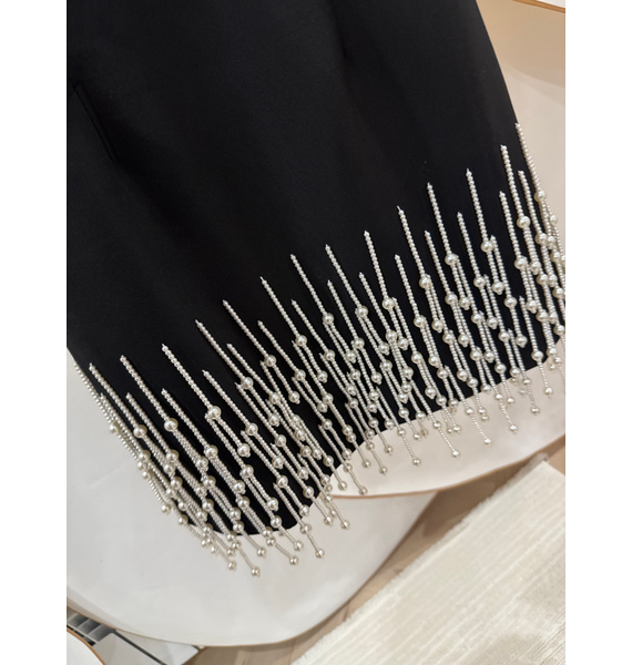 Платье • Odd Muse • Черный