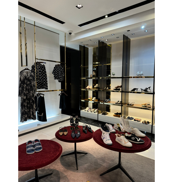 Кроссовки • Gucci • Белый