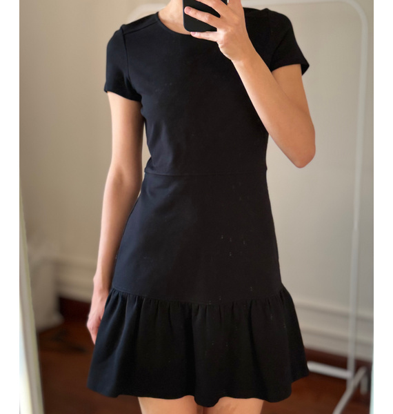 Платье • Juicy Couture • Черный