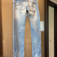 Джинсы • Armani Jeans • Голубой