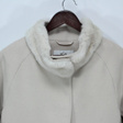 Пальто • BCBGMAXAZRIA • Бежевый