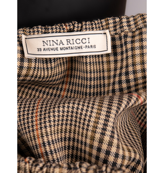 Платье • Nina Ricci • Бежевый