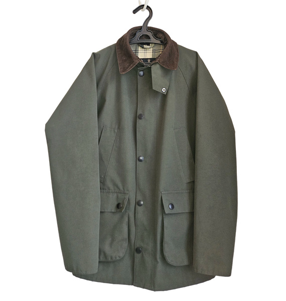 Куртка • Barbour • Зеленый