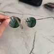 Очки • Ray-Ban • Золотой