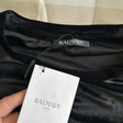 Футболка • Balmain • Черный