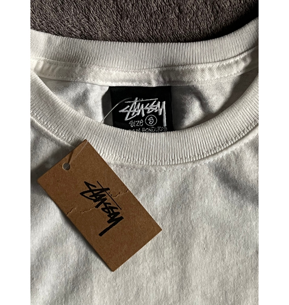 Футболка • Stussy • Белый
