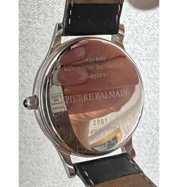 Часы • Balmain • Черный