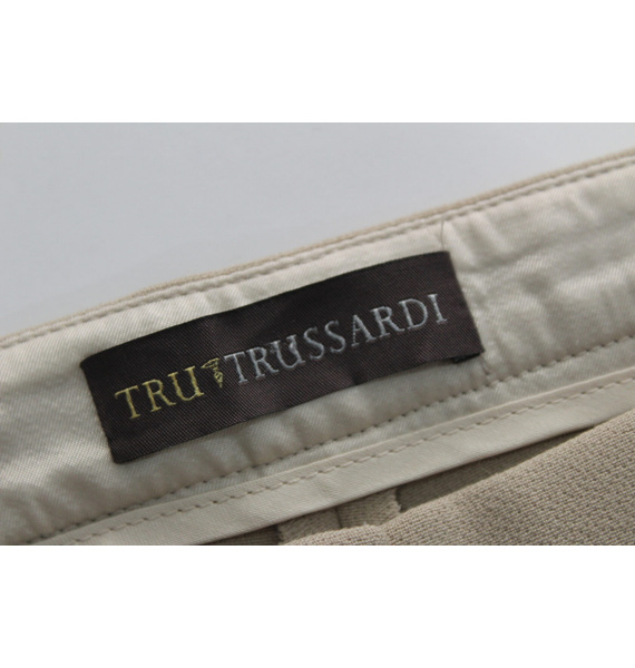 Брюки • Trussardi • Бежевый