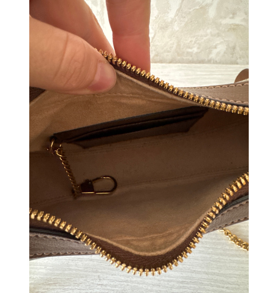 Сумка • Gucci • Коричневый