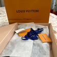 Шарф • Louis Vuitton • Черный