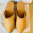 Клоги • Ancient Greek Sandals • Бежевый