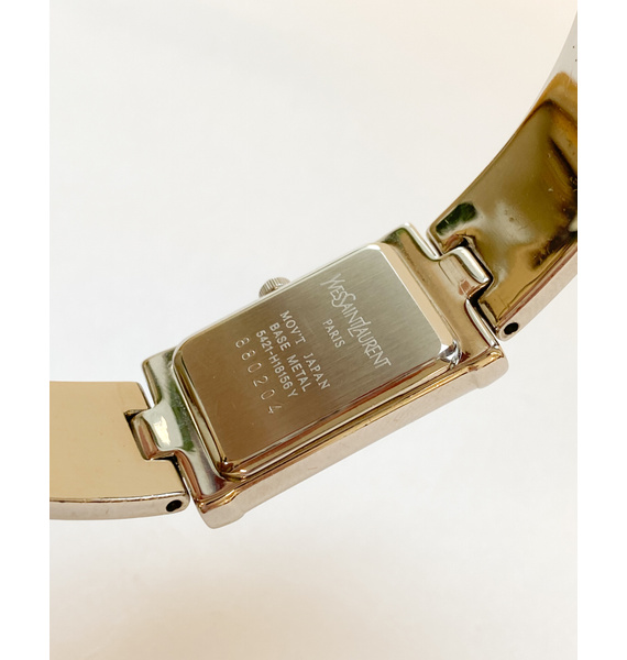 Часы • Saint Laurent • Серебряный