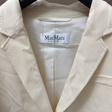 Костюм • Max Mara • Кремовый