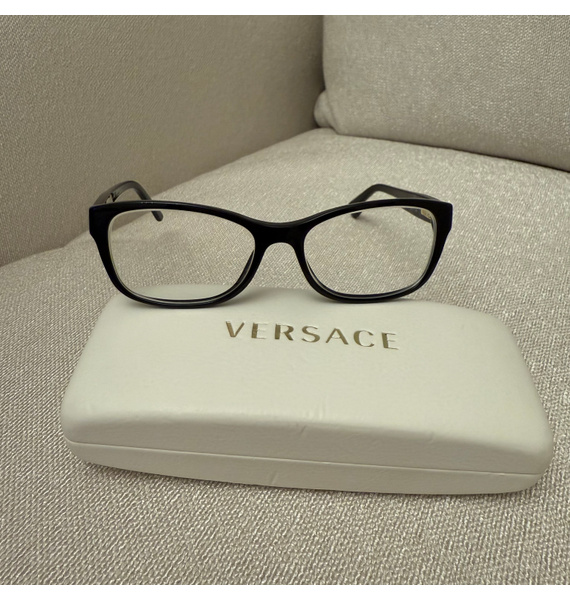 Очки • Versace Eyewear • Черный