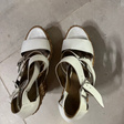 Сандалии • Hermès • Белый