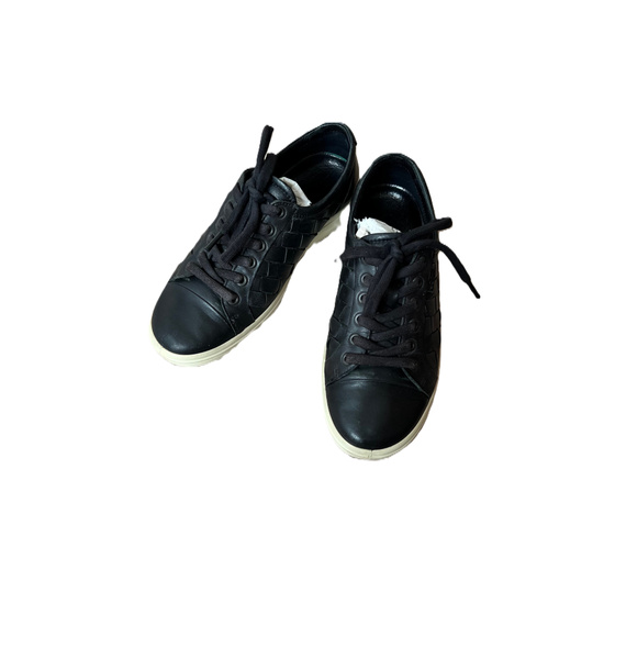 Кеды • ecco • Черный