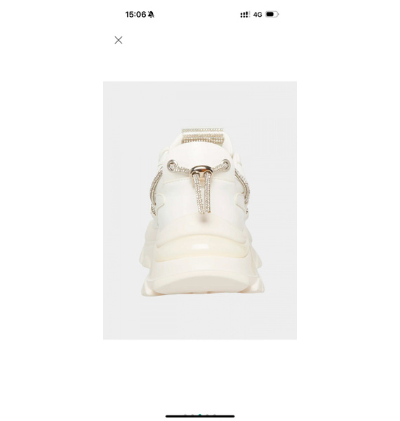 Кроссовки • Steve Madden • Белый