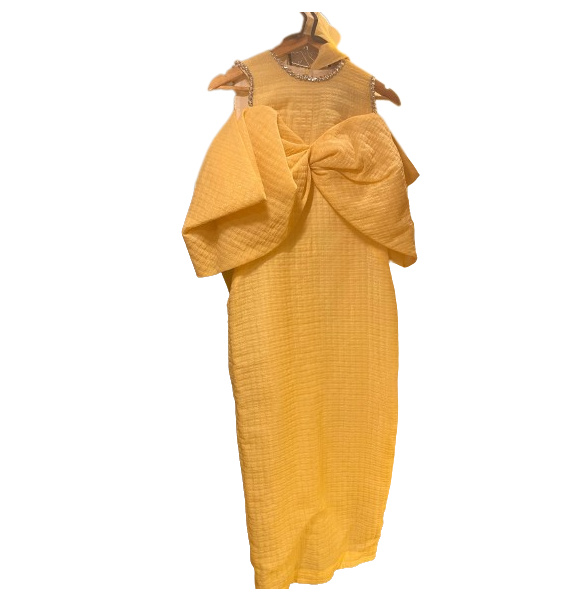 Платье • MALLI🇰🇿 • Желтый