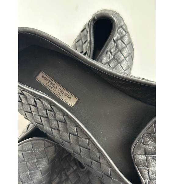 Мокасины • Bottega Veneta • Коричневый