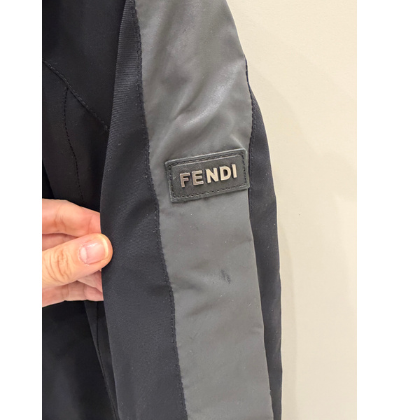 Лыжный костюм • Fendi • Черный