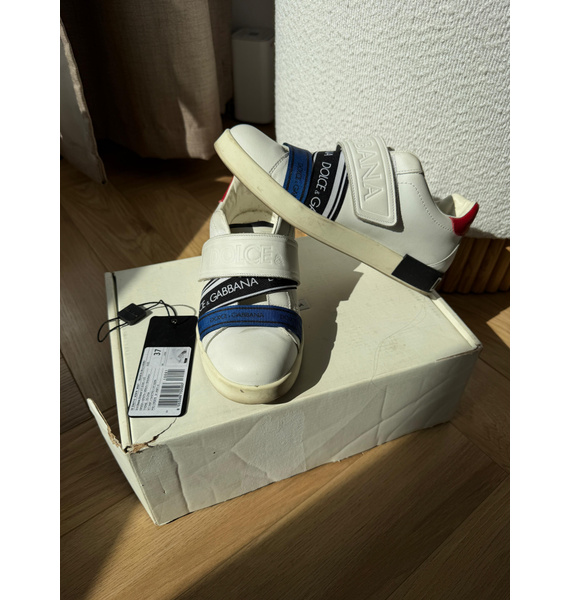 Кроссовки • Dolce & Gabbana • Белый